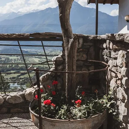 Appartamenti Montemezzo Le Case In Pietra Vista Lago Gera Lario Exterior foto