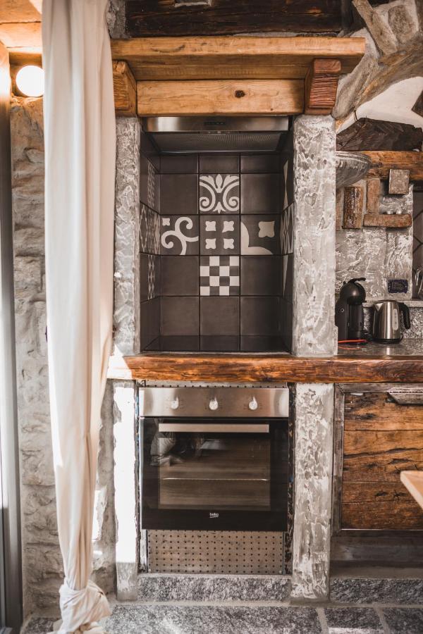 Montemezzo Le In Pietra Vista Holiday home *