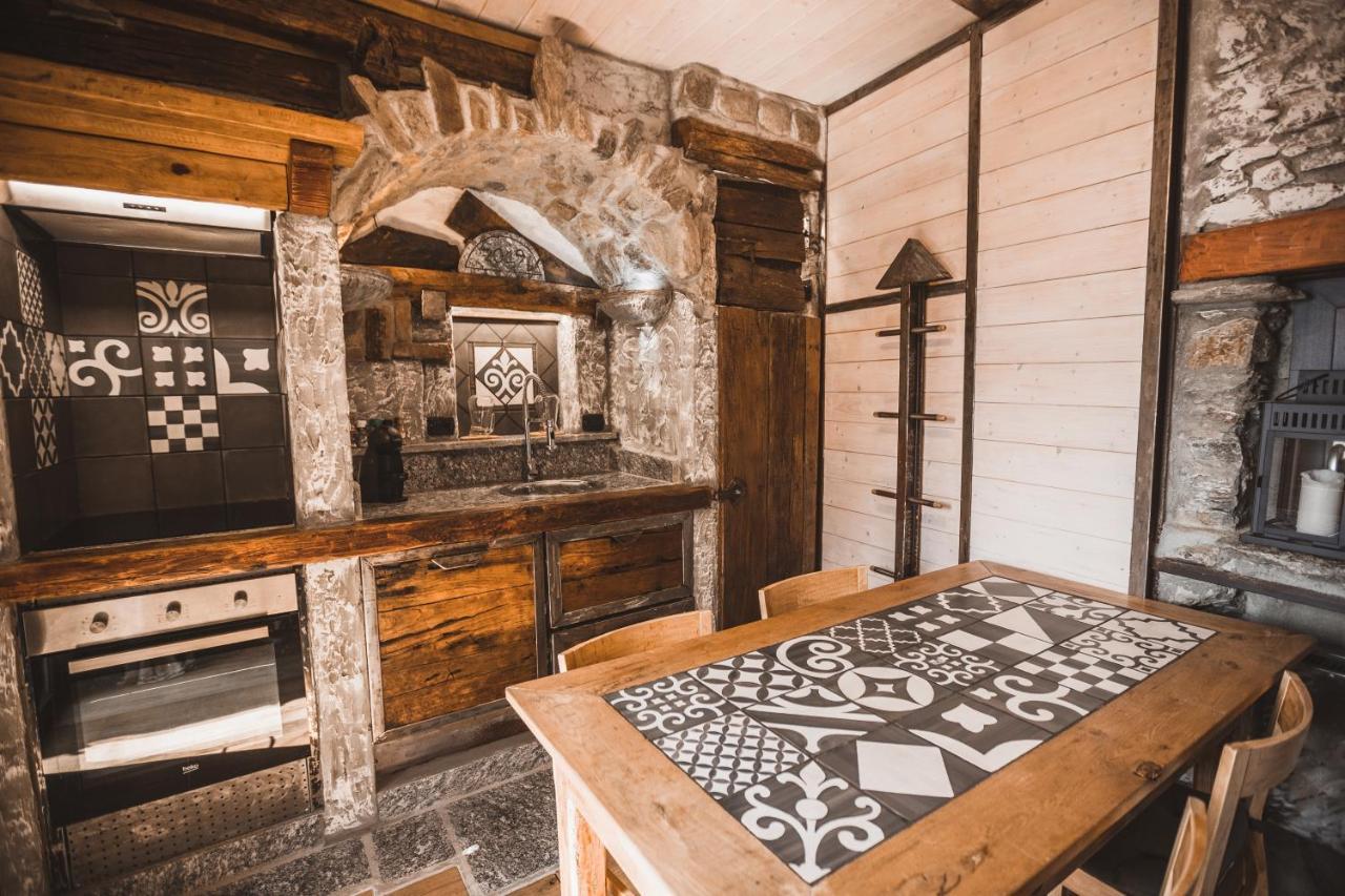 Ferienhaus Montemezzo Le In Pietra Vista