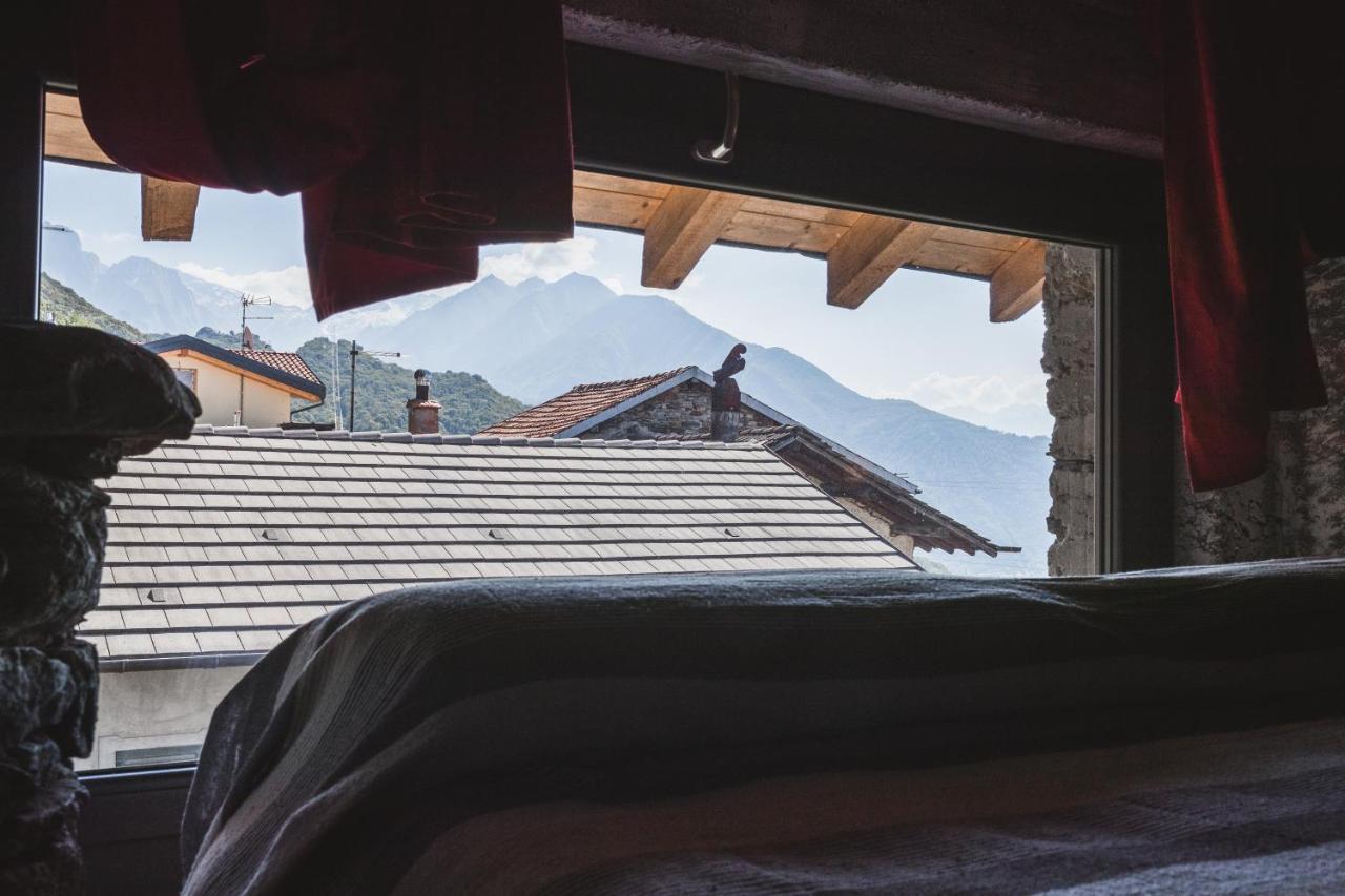 Montemezzo Le In Pietra Vista Ferienhaus *
