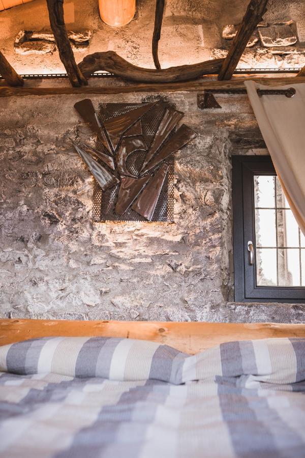 Montemezzo Le In Pietra Vista Ferienhaus *